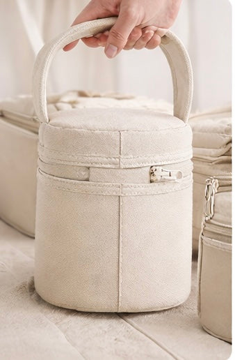 Portable Bottle Warmer & Cooler Bag for Moms